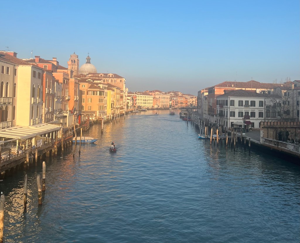 Bucket List: Venice,&nbsp;Italy