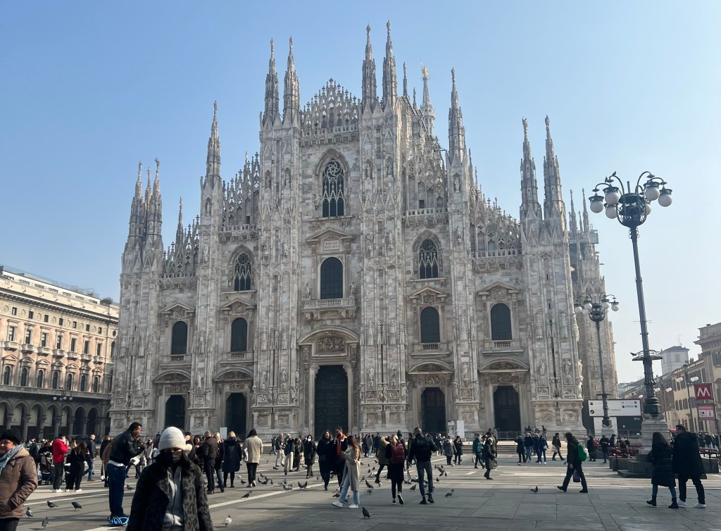 The Highlights Of A Short Trip To&nbsp;Milan