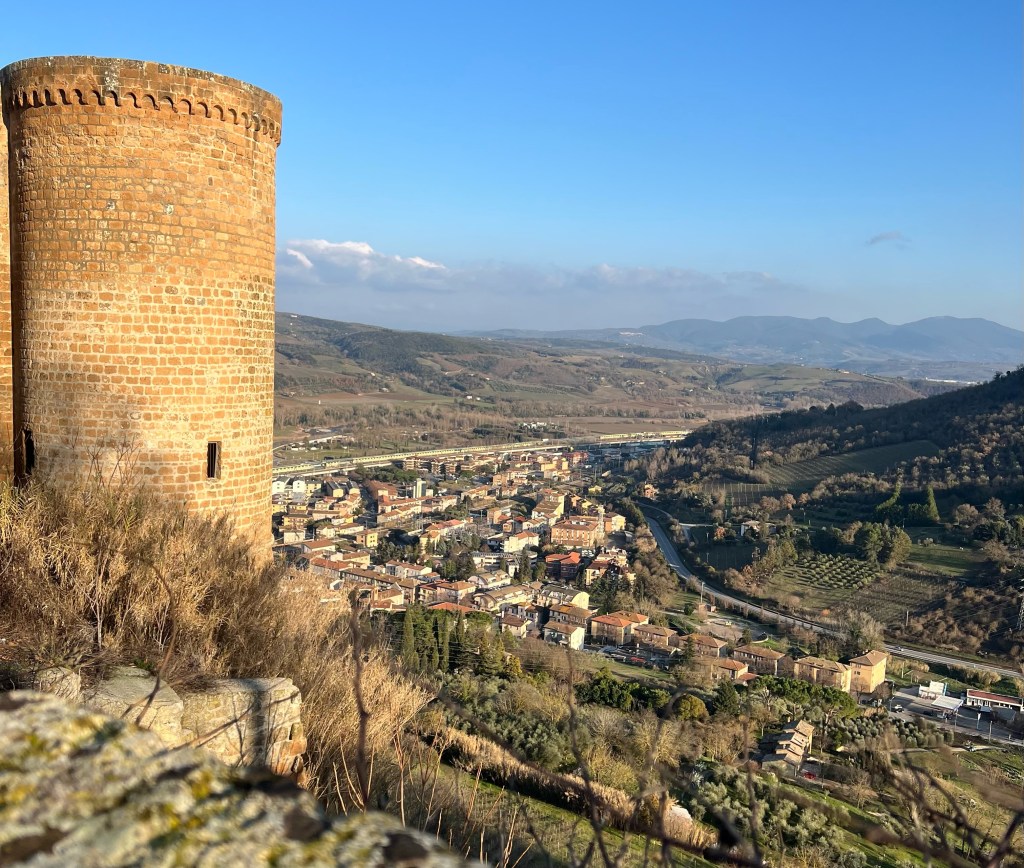The Basics of the Umbria Region in&nbsp;Italy