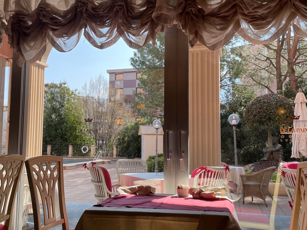 Hotel Review: Hotel De La Paix in Lugano,&nbsp;Switzerland