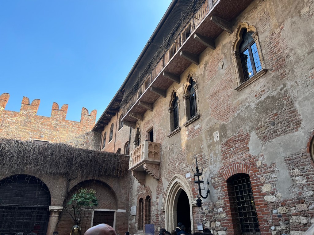 The Chronicles of&nbsp;Verona