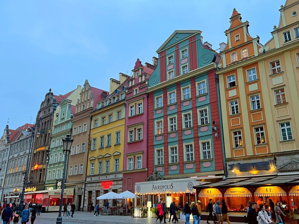 The Best Shopping in Wroclaw, Poland From a Polish&nbsp;Girl
