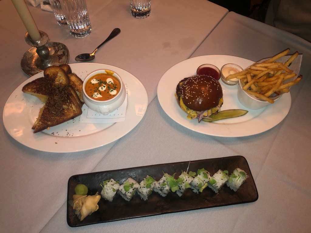 Restaurant Review: Maple and&nbsp;Ash